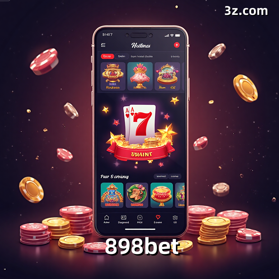 898bet Cassino Online